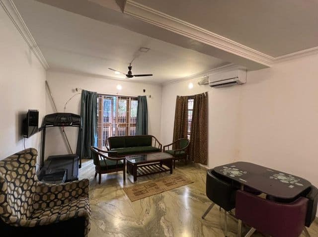 Nagao Grand Villa – 3BHK, Baga, Calangute — photo 14