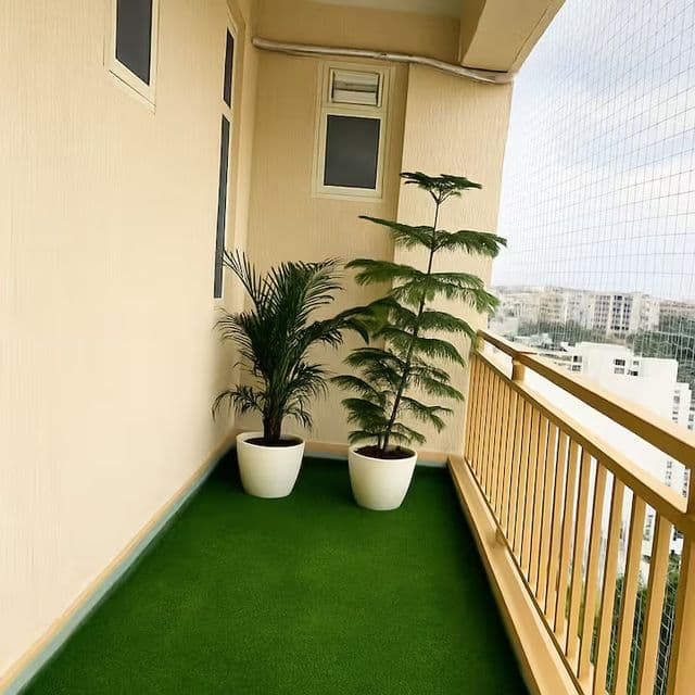 O2 stay 02 | luxury 3 BHK Flat | mountain view — photo 4