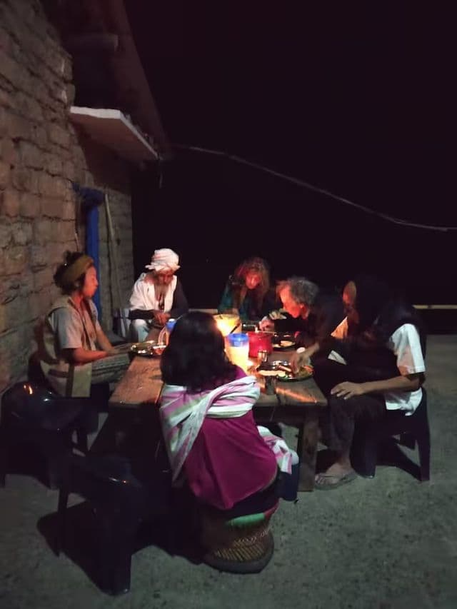 Mud House Machaan near Nainital — photo 49
