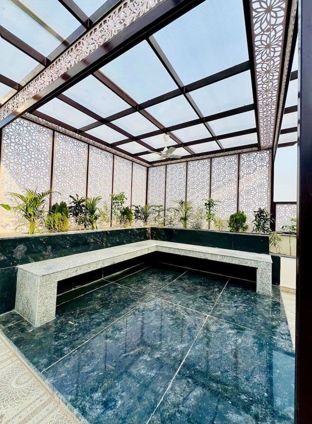 SkySuite.lux – Luxury 3BHK Private Pool Penthouse in Lucknow — photo 45