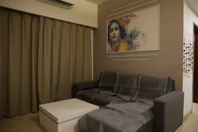 Morpankh Kutir elegant Krishna peacock themed have — photo 2
