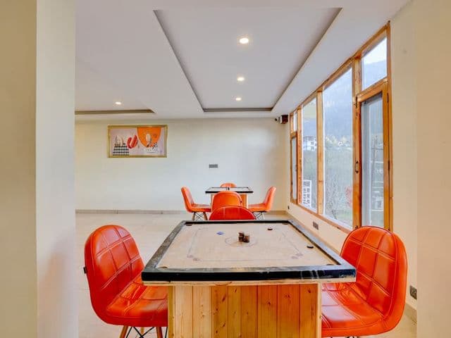 Family Suite with Apple Orchard & Mountain View/ Balcony — photo 18