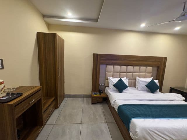 Hotel Green Leaf By T and M hotels — photo 6