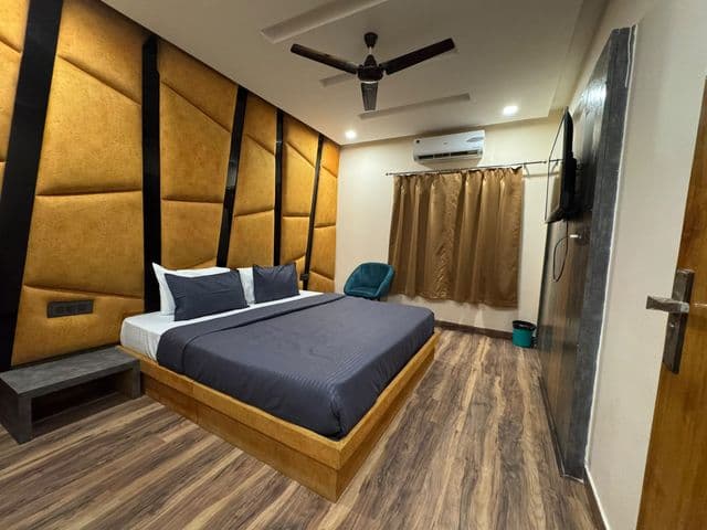 Hotel Sanskriti & Restaurant — photo 10