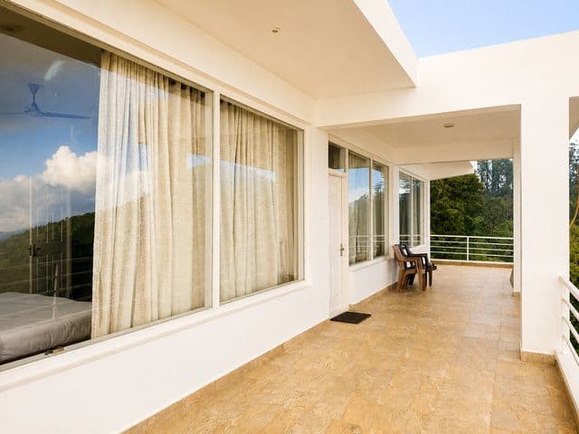 GNM Geranium Villa – 5 BHK Luxury Hill View Villa in Coonoor — photo 10