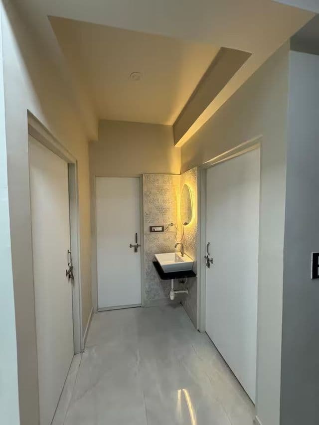 O2 stay 02 | luxury 3 BHK Flat | mountain view — photo 26