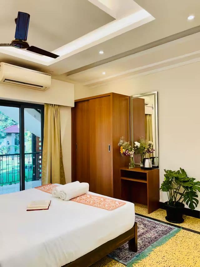 La-Rom Villa Calangute, Goa — photo 21