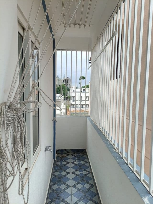 Elegant 2 BHK Apartment in Begur E CITY  — photo 1