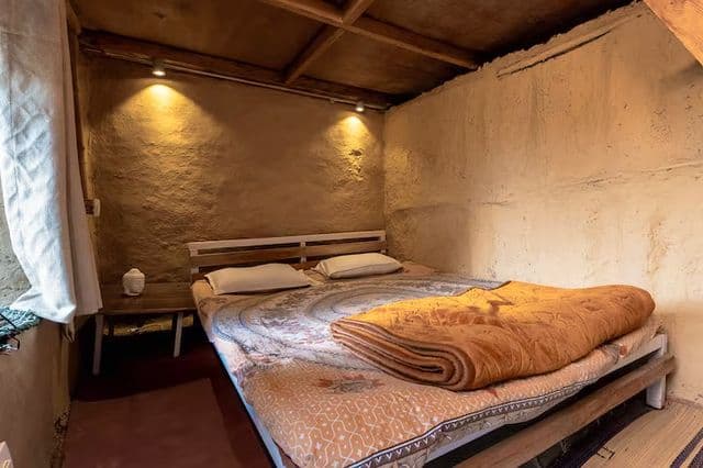 Mud House Machaan near Nainital — photo 6