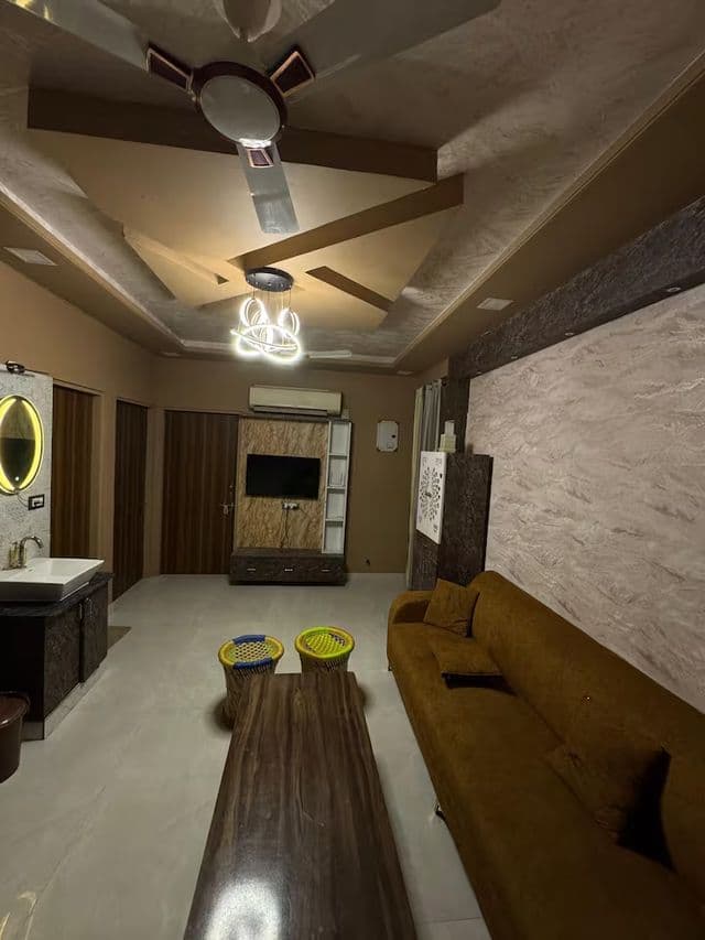 O2 Stay 01 | Luxury 3BHK Fully Furnished Flat — photo 1