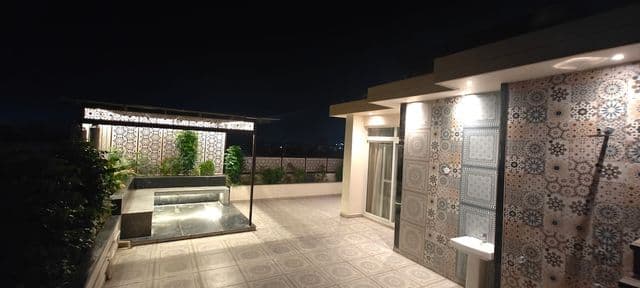 SkySuite.lux – Luxury 3BHK Private Pool Penthouse in Lucknow — photo 41