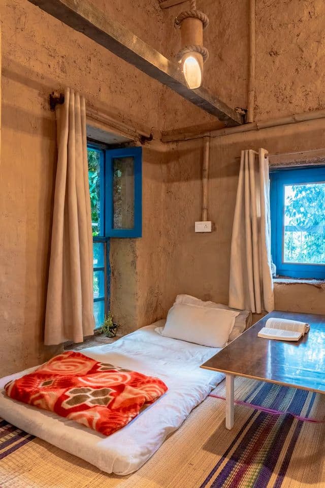 Mud House Machaan near Nainital — photo 11