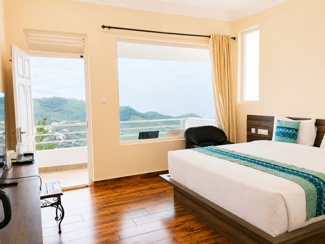 GNM Geranium Villa – 5 BHK Luxury Hill View Villa in Coonoor — photo 20