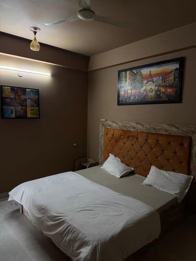 O2 Stay 01 | Luxury 3BHK Fully Furnished Flat — photo 18