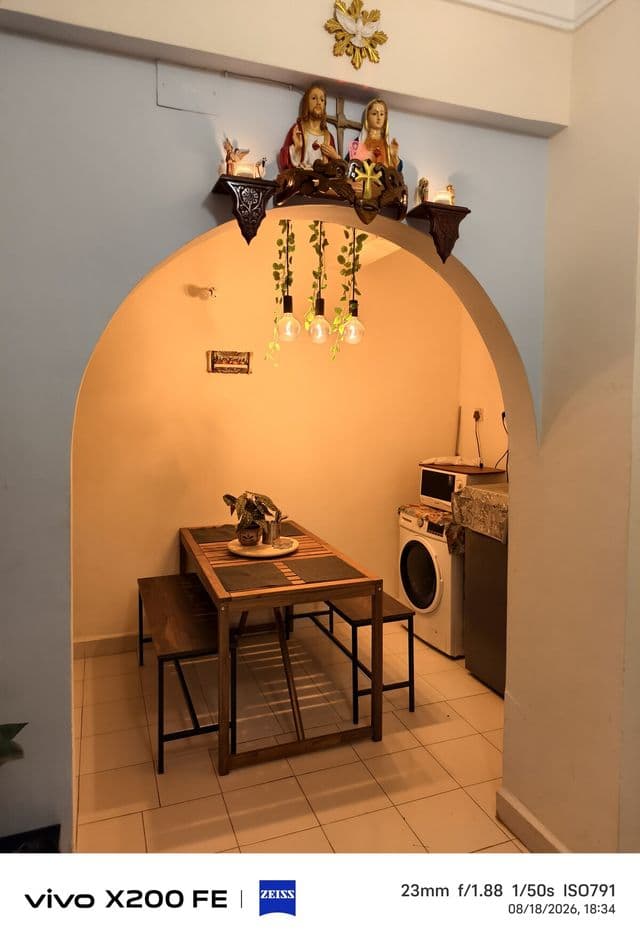 Shalom – Cozy 1BHK at Highlands, Candolim — photo 8