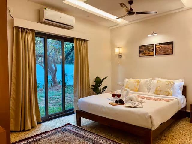 La-Rom Villa Calangute, Goa — photo 10