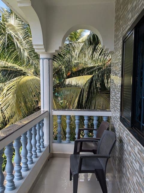 Shivkrupa Guest House 1BHK Near Beach + Parking  — photo 37