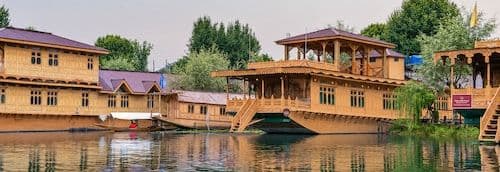 Harmukh Houseboat by Stay Pattern — photo 1