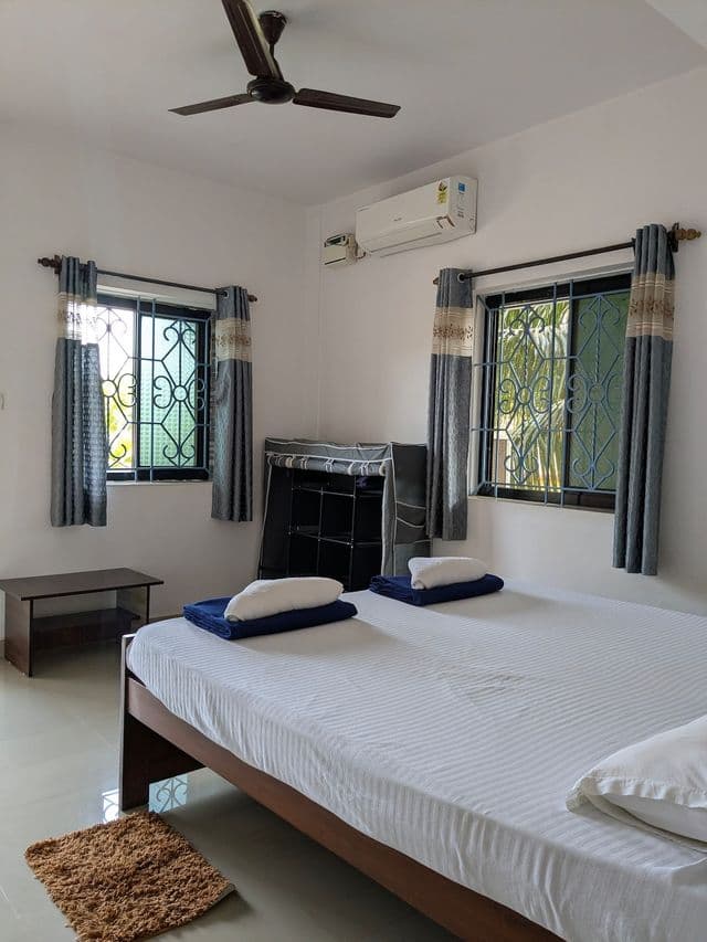 Shivkrupa Guest House 1BHK Near Beach + Parking  — photo 11