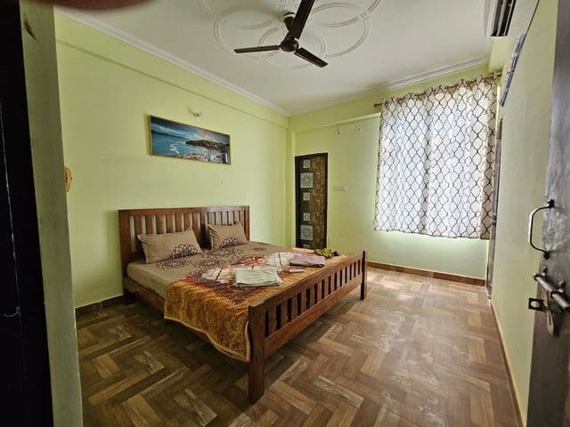 3 BHK in Krishna Nagar Lucknow  — photo 8