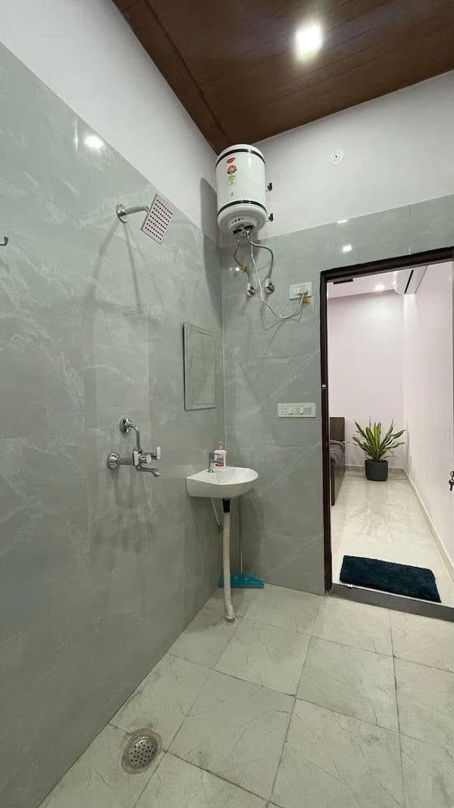 Bark n Bash Villa | Near Hyatt, Iskon | Mansarovar — photo 20
