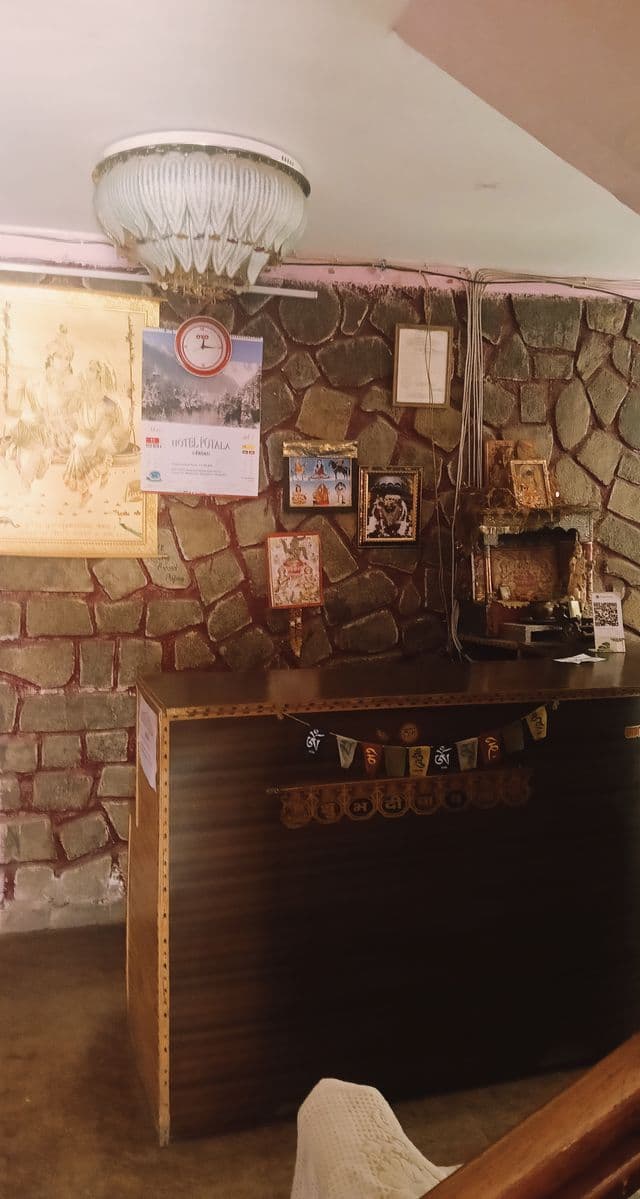 Mountain view Rooms with attached balcony. — photo 9