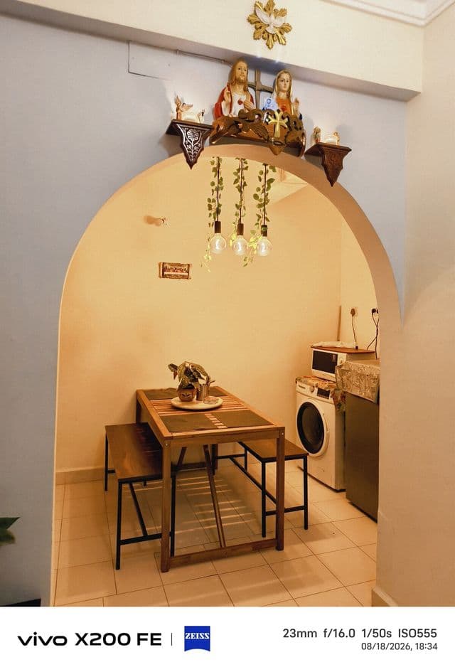 Shalom – Cozy 1BHK at Highlands, Candolim — photo 6