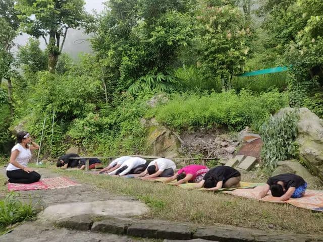 Mud House Machaan near Nainital — photo 37