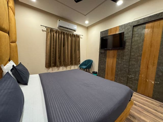 Hotel Sanskriti & Restaurant — photo 14