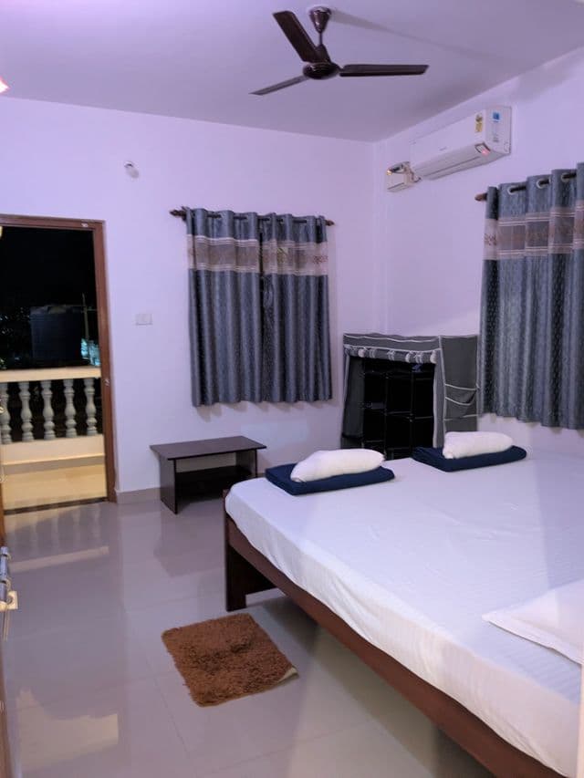 Shivkrupa Guest House 1BHK Near Beach + Parking  — photo 13