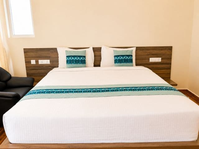 GNM Geranium Villa – 5 BHK Luxury Hill View Villa in Coonoor — photo 24