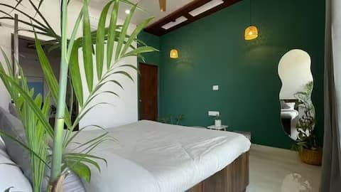 Bark n Bash Villa | Near Hyatt, Iskon | Mansarovar — photo 6