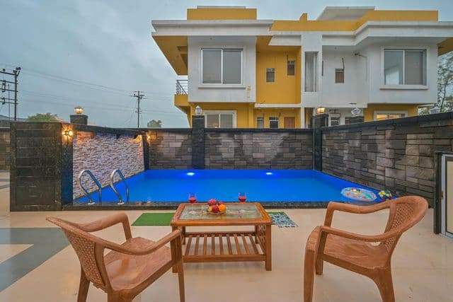White Forest Villa 3 BHK Lonavala🌲 — photo 1