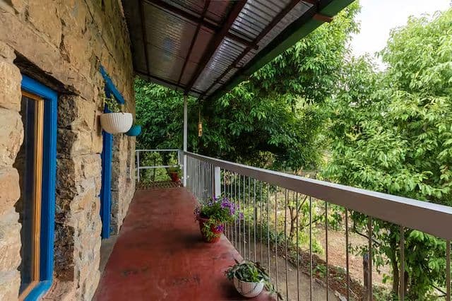 Mud House Machaan near Nainital — photo 5