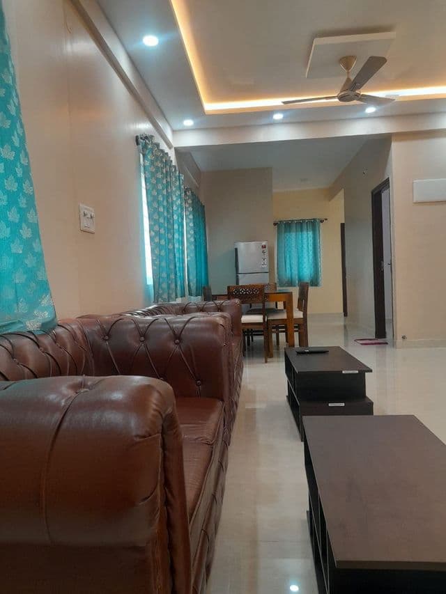 Elegant 2 BHK Apartment in Begur E CITY  — photo 7