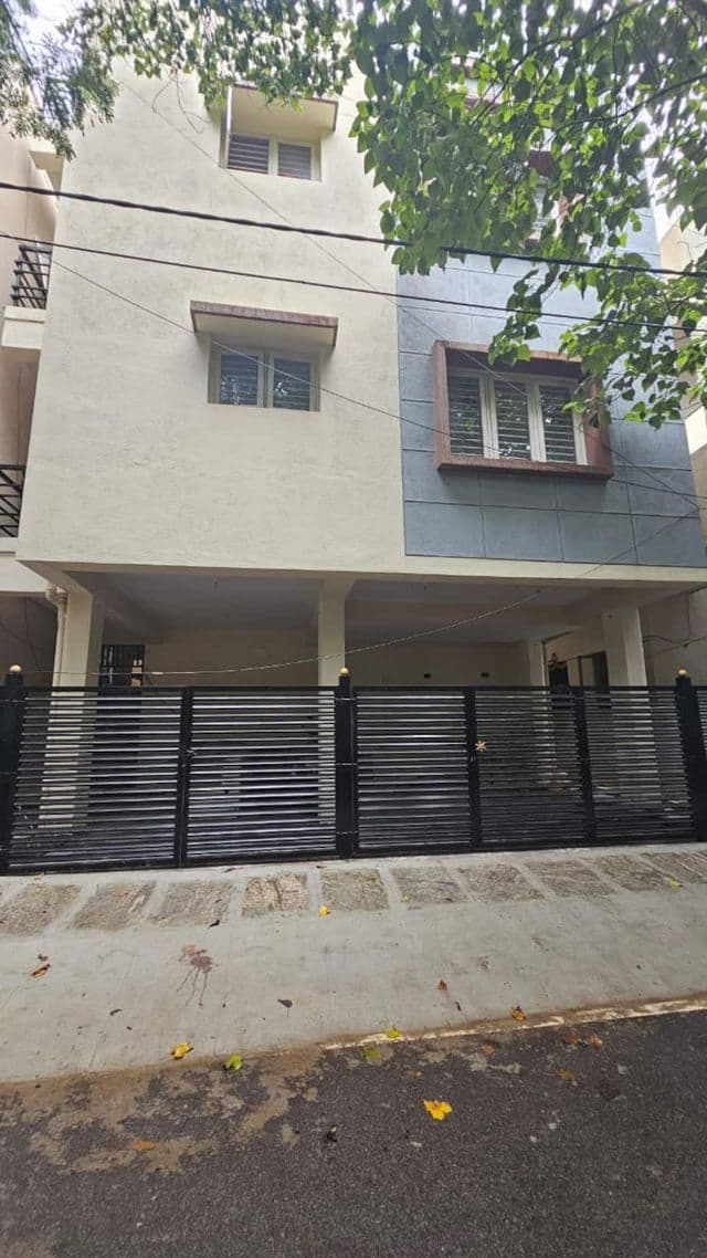 Comfortable 2 BHK in Yelahanka — photo 2