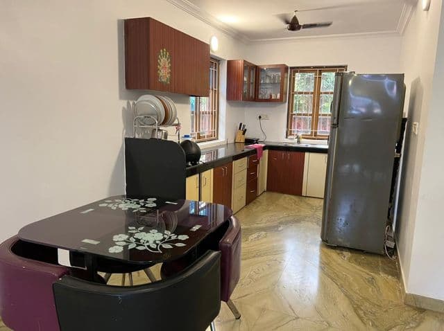 Nagao Grand Villa – 3BHK, Baga, Calangute — photo 30