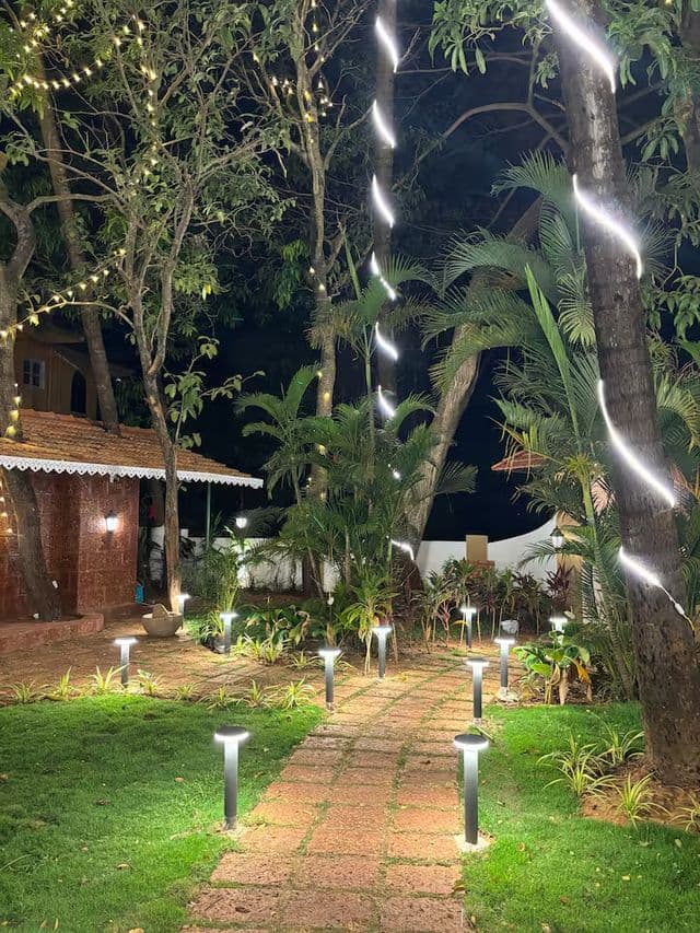 La-Rom Villa Calangute, Goa — photo 43