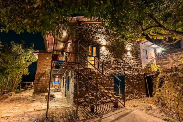 Mud House Machaan near Nainital — photo 14