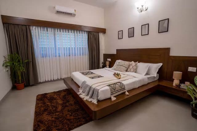 The Cross Villa by Kutir Homestay — photo 6