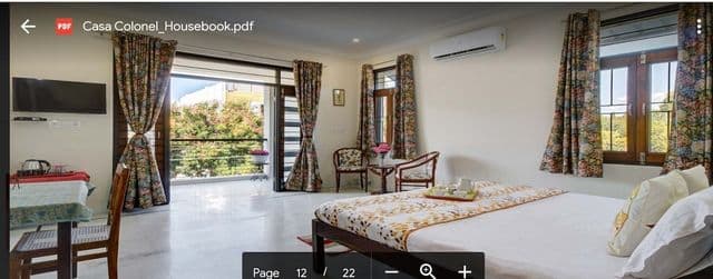 Casa Colonel – Nature View, Party Zone, 11 Guests — photo 23
