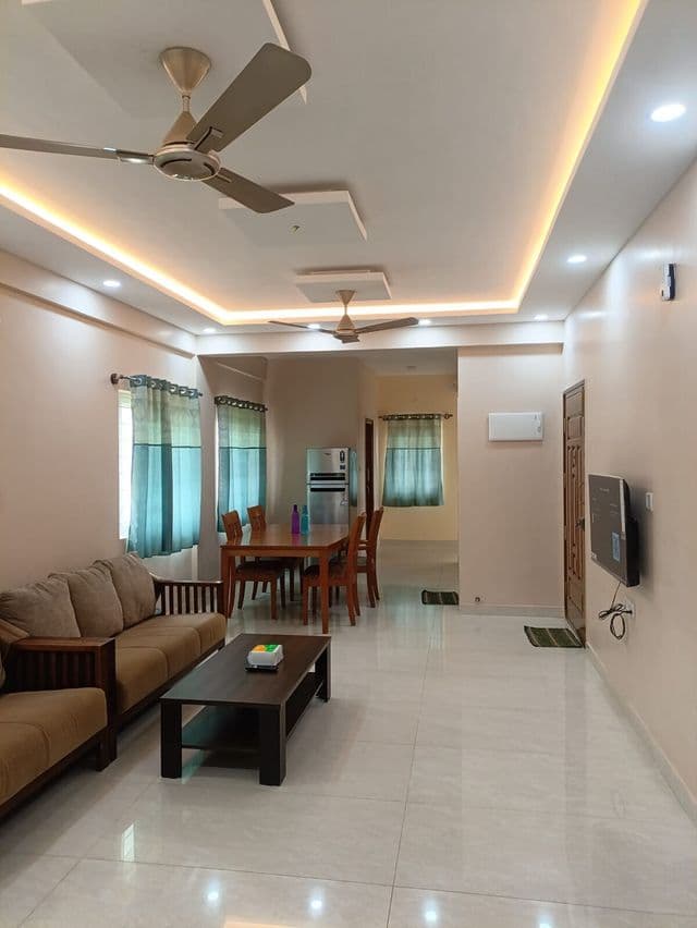 Premium 2 BHK Apartment in Begur ECITY  — photo 1