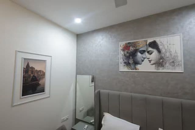 Gopal Kutir Krishna-inspired stay with comforts” — photo 5