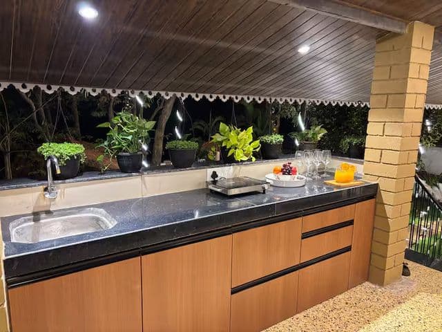 La-Rom Villa Calangute, Goa — photo 48