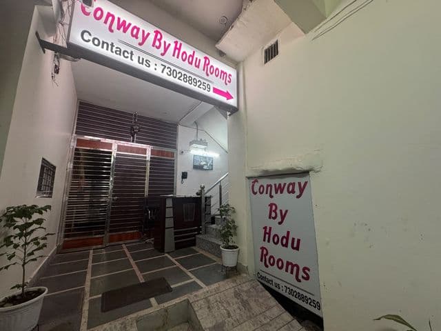 Hotel Conway — photo 16