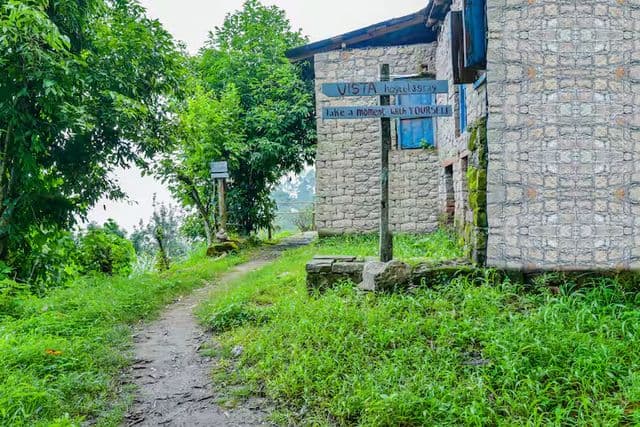 Mud House Machaan near Nainital — photo 34