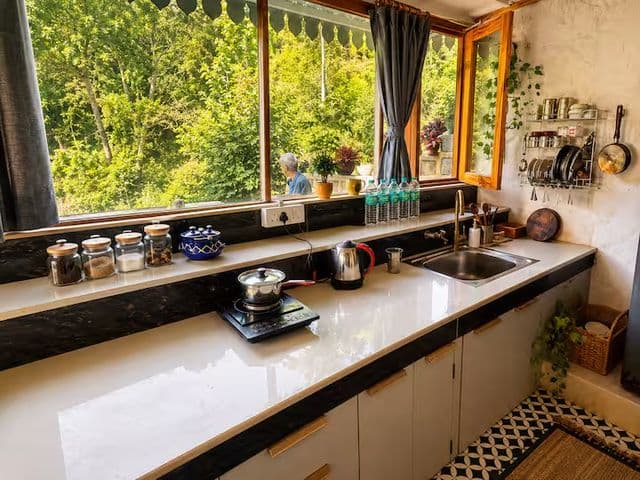 Hilltop Cottage near Nainital with amazing views — photo 16