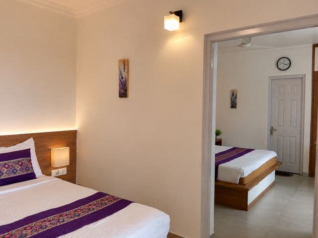 GNM Lavender Villa – 3 BHK Private Falls View Villa in Coonoor — photo 9