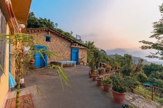 Mud House Machaan near Nainital — photo 27