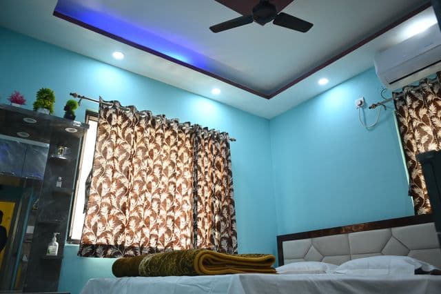 Cozy apartment with a peaceful & nice time to spend with family & friends.. Come for a place to be at home for home.. fully furnished flat with all amemities — photo 10